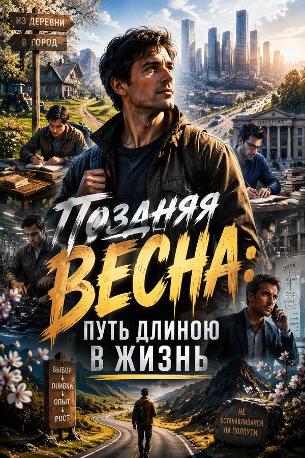 Поздняя весна: Путь длиною в жизнь