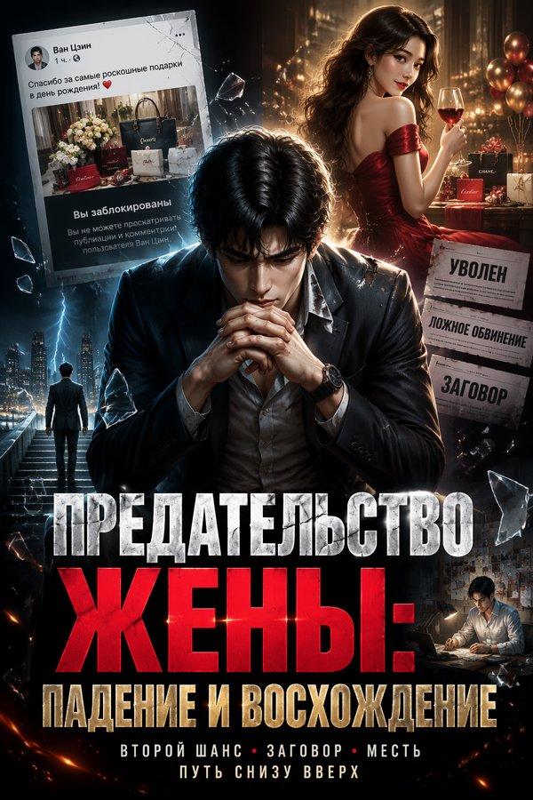 Предательство жены: Падение и восхождение