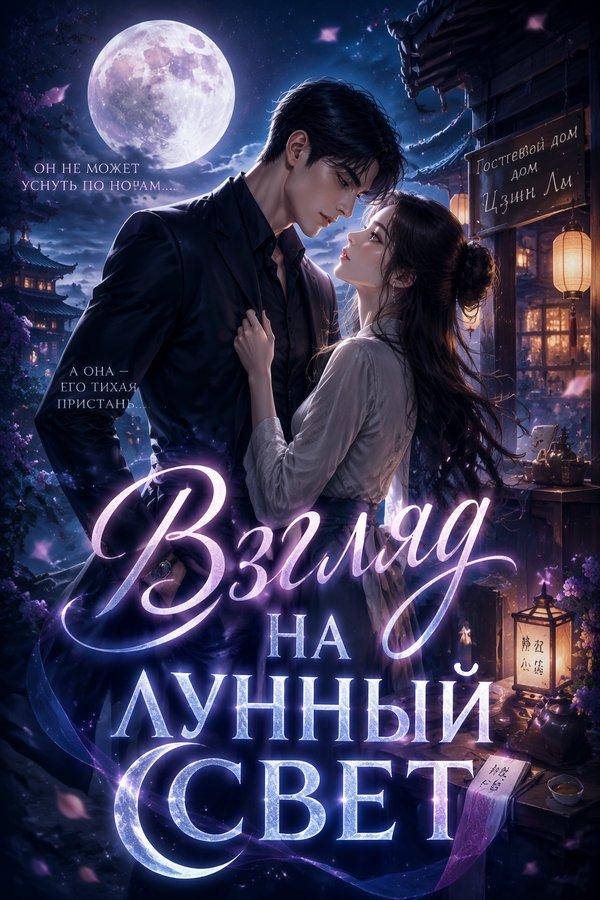 Взгляд на лунный свет