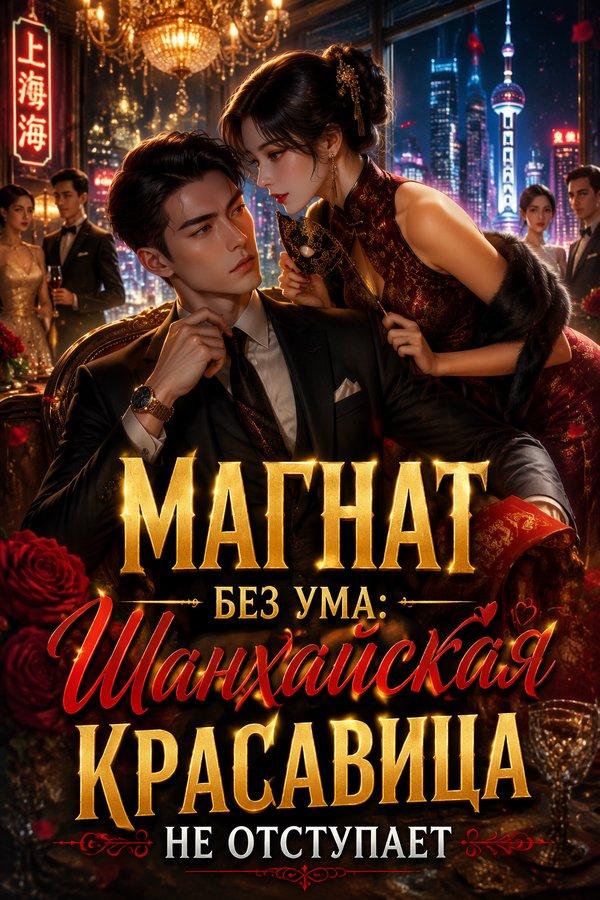 Магнат без ума: Шанхайская красавица не отступает
