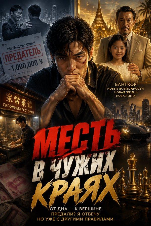 Месть в чужих краях