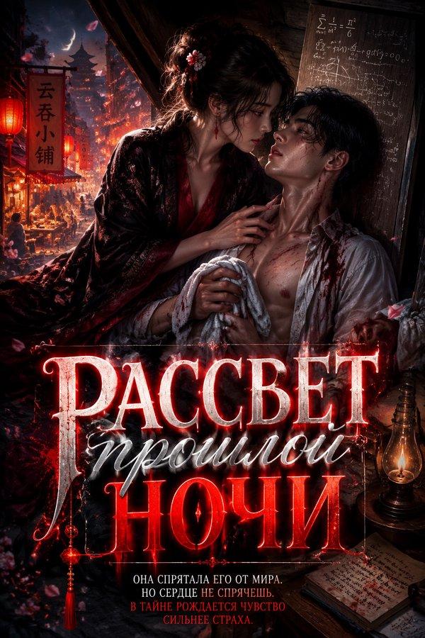 Рассвет прошлой ночи