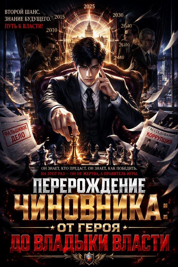 Перерождение чиновника: от героя до владыки власти
