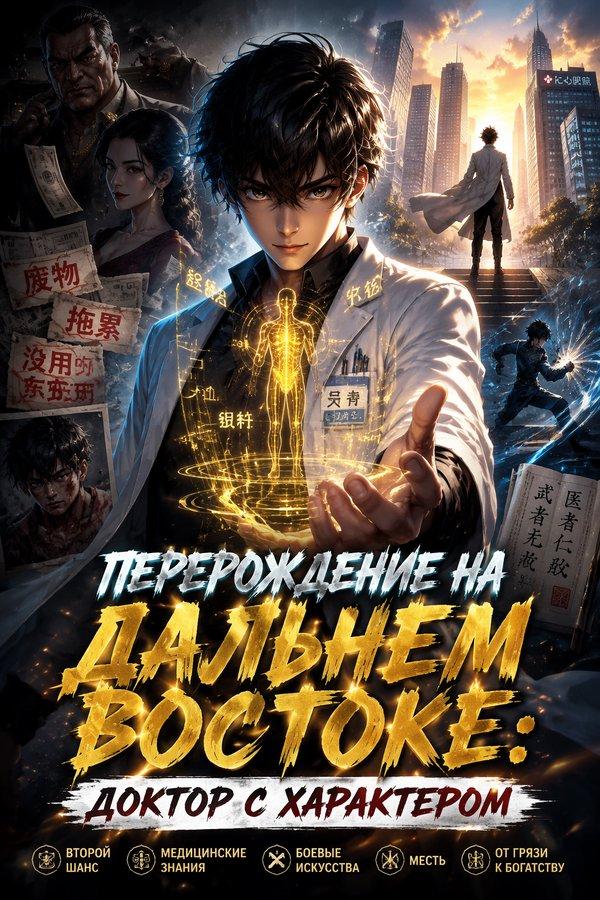 Перерождение на Дальнем Востоке: Доктор с характером