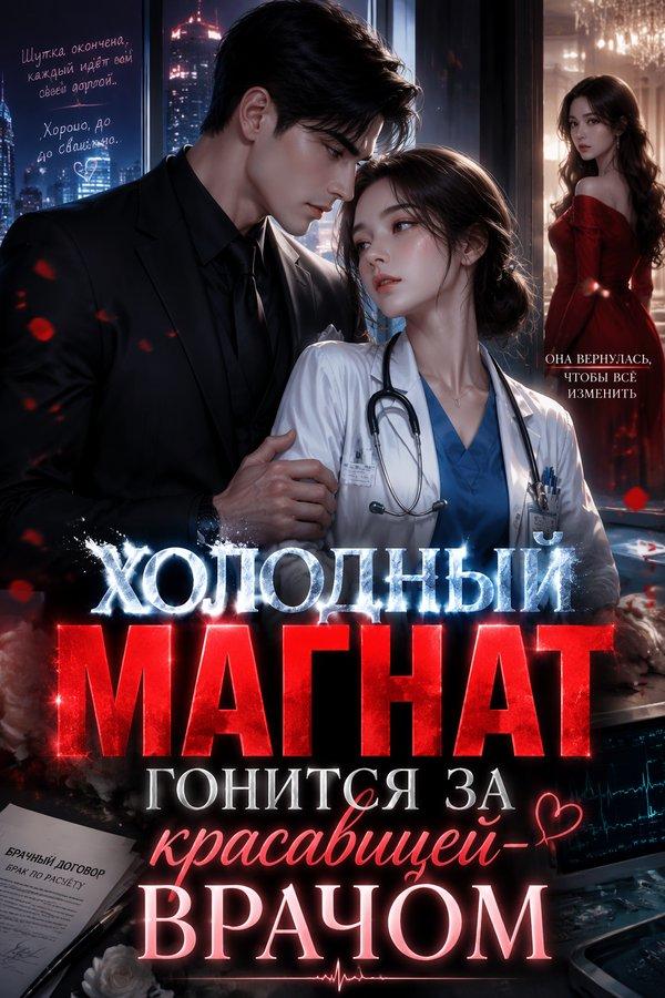 Холодный магнат гонится за красавицей-врачом