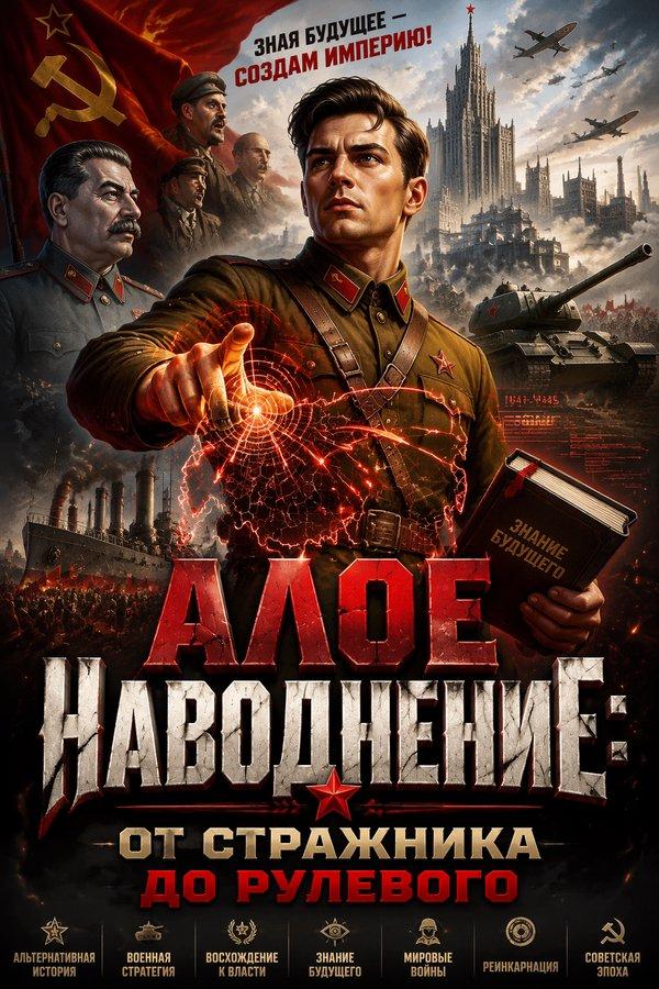 Алое Наводнение: От Стражника до Рулевого