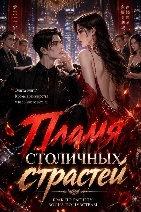 Пламя столичных страстей