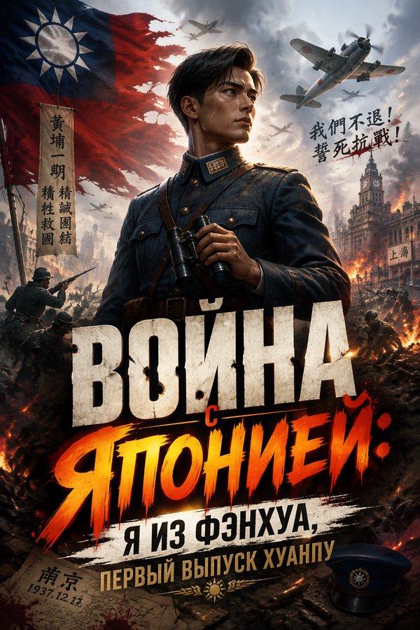Война с Японией: Я из Фэнхуа, первый выпуск Хуанпу