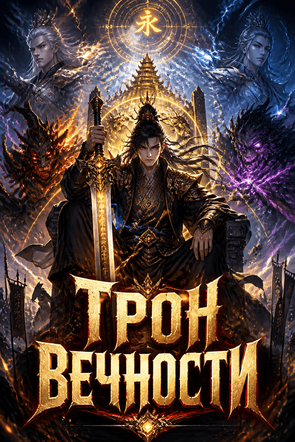 Трон вечности