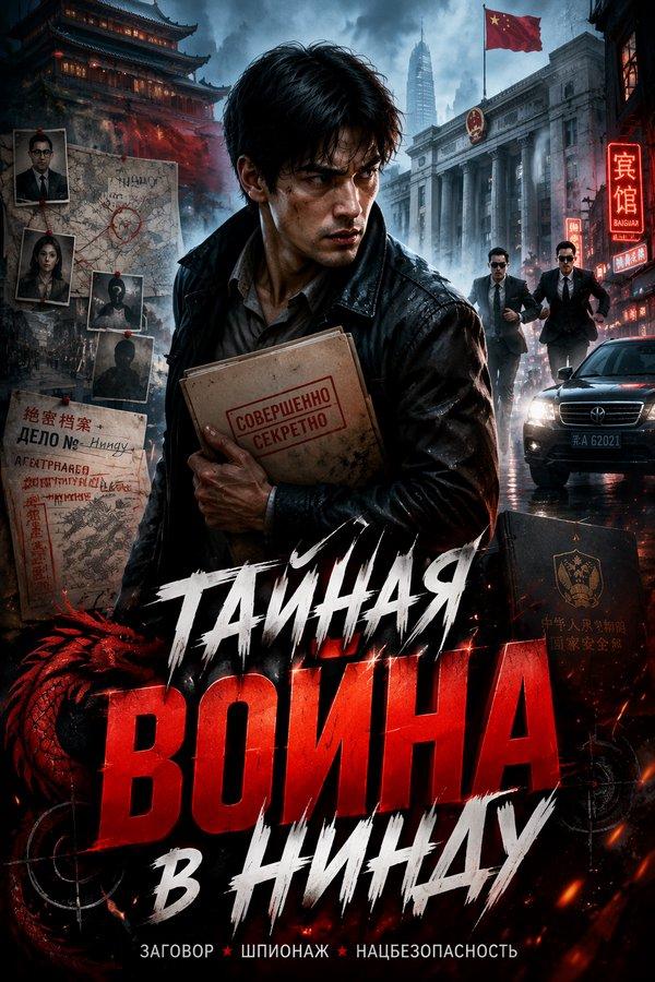 Тайная война в Нинду