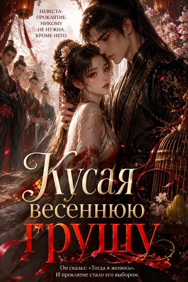 Кусая весеннюю грушу
