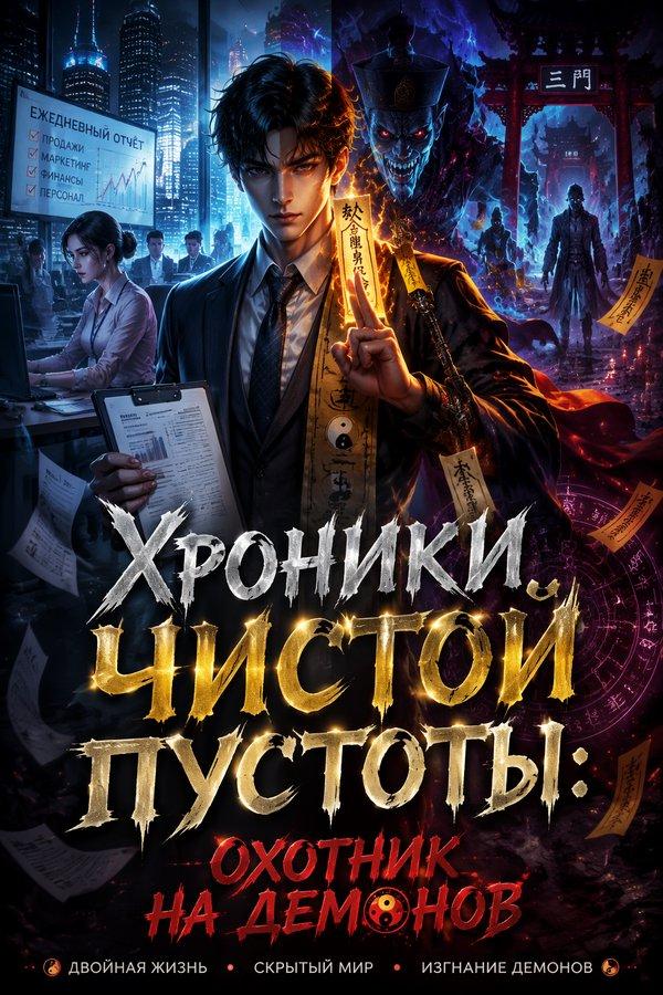 Хроники Чистой Пустоты: Охотник на демонов