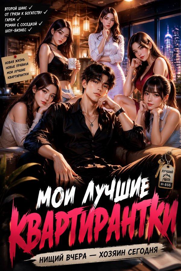 Мои лучшие квартирантки