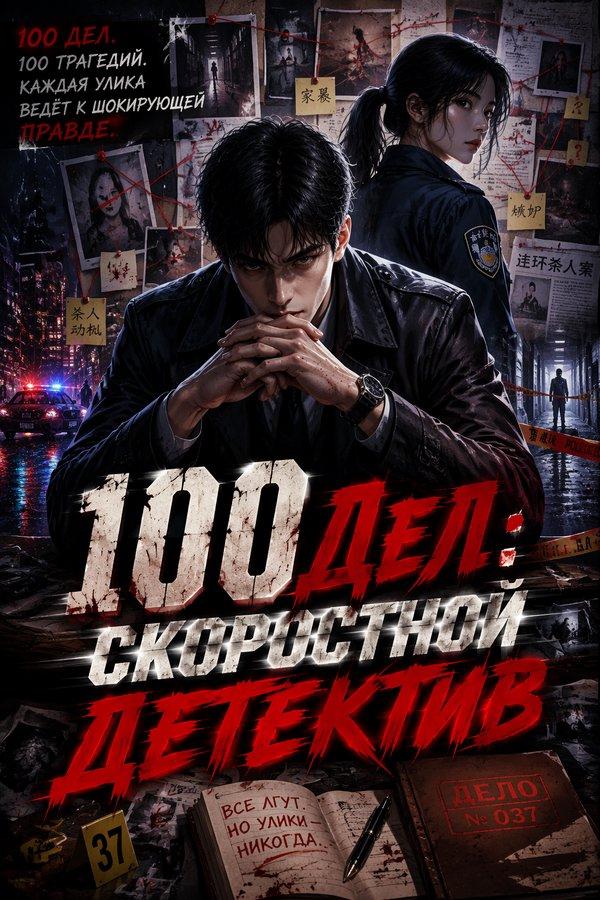100 дел: Скоростной детектив