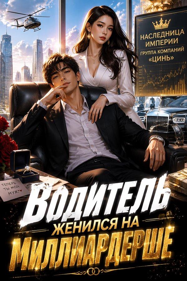 Водитель женился на миллиардерше