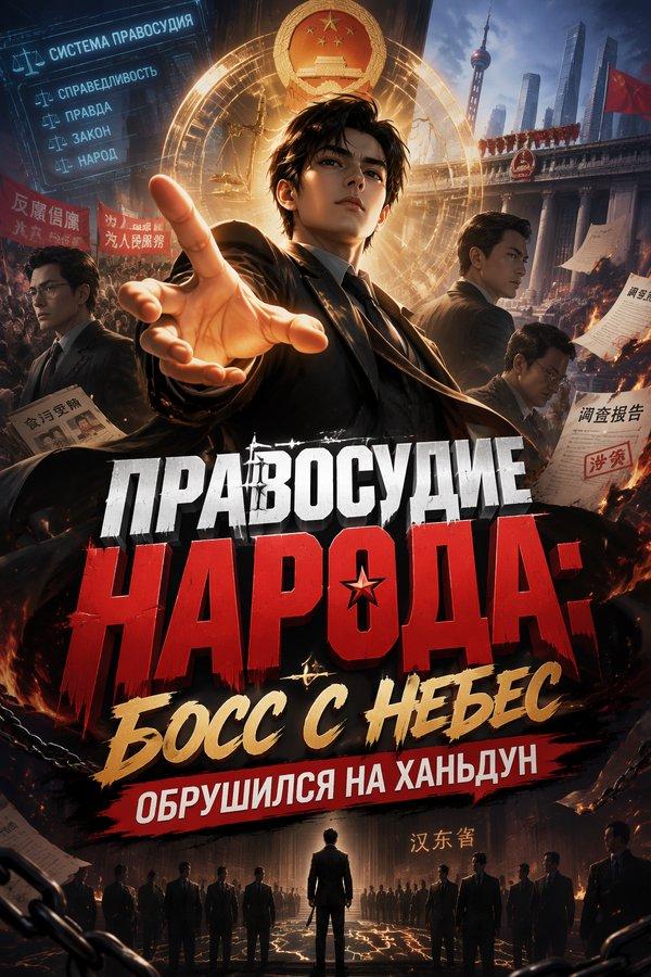 Правосудие народа: Босс с небес обрушился на Ханьдун