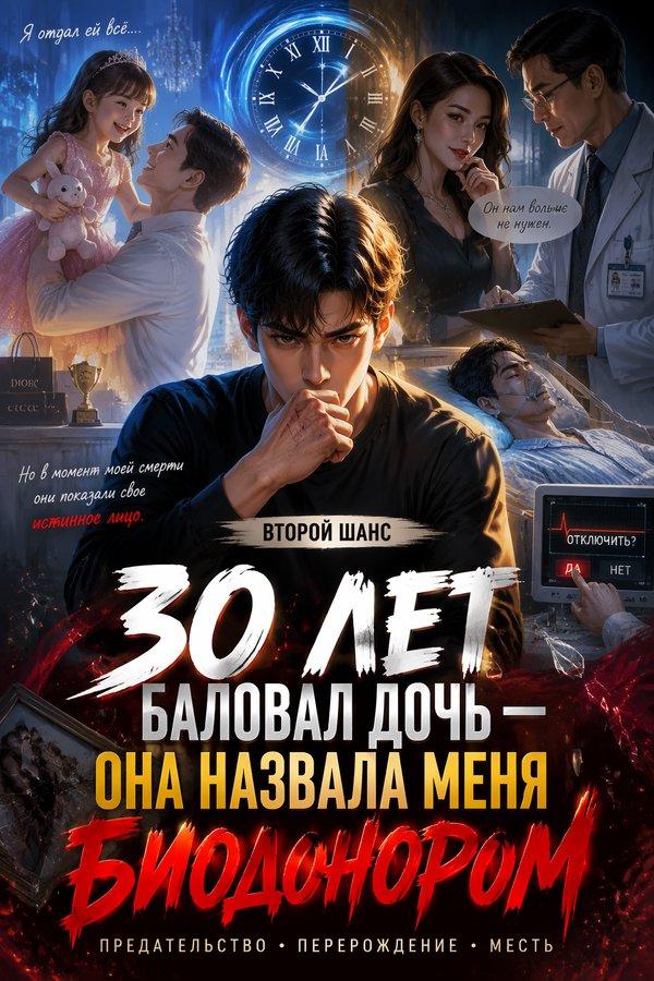 30 лет баловал дочь — она назвала меня биодонором