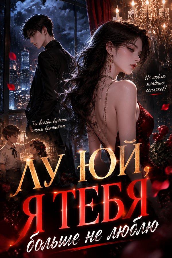 Лу Юй, я тебя больше не люблю