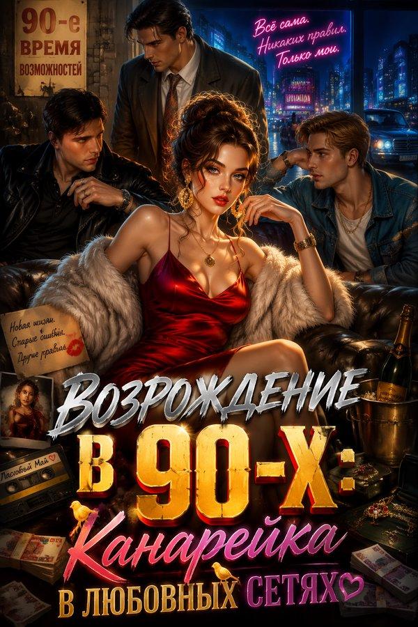 Возрождение в 90-х: Канарейка в любовных сетях