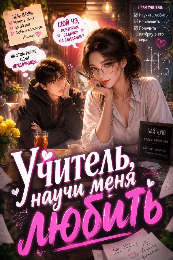 Учитель, научи меня любить
