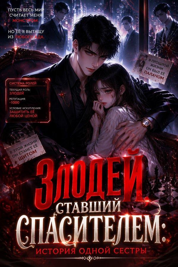 Злодей, ставший спасителем: История одной сестры
