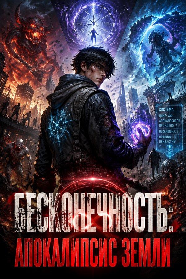 Бесконечность: Апокалипсис Земли