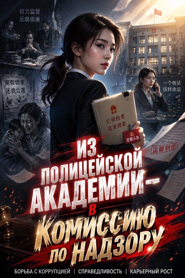 Из полицейской академии — в комиссию по надзору