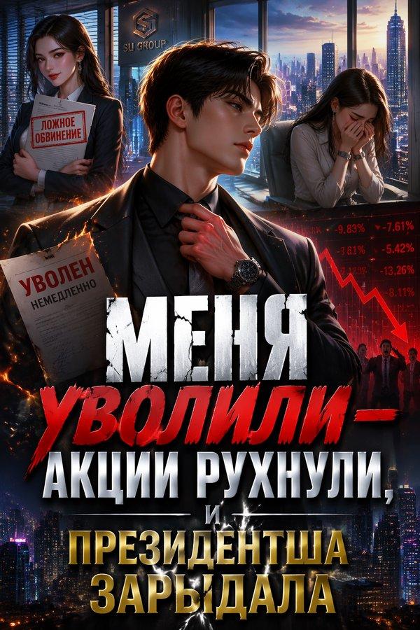 Меня уволили — акции рухнули, и президентша зарыдала