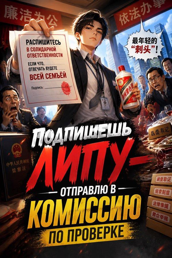 Подпишешь липу — отправлю в комиссию по проверке