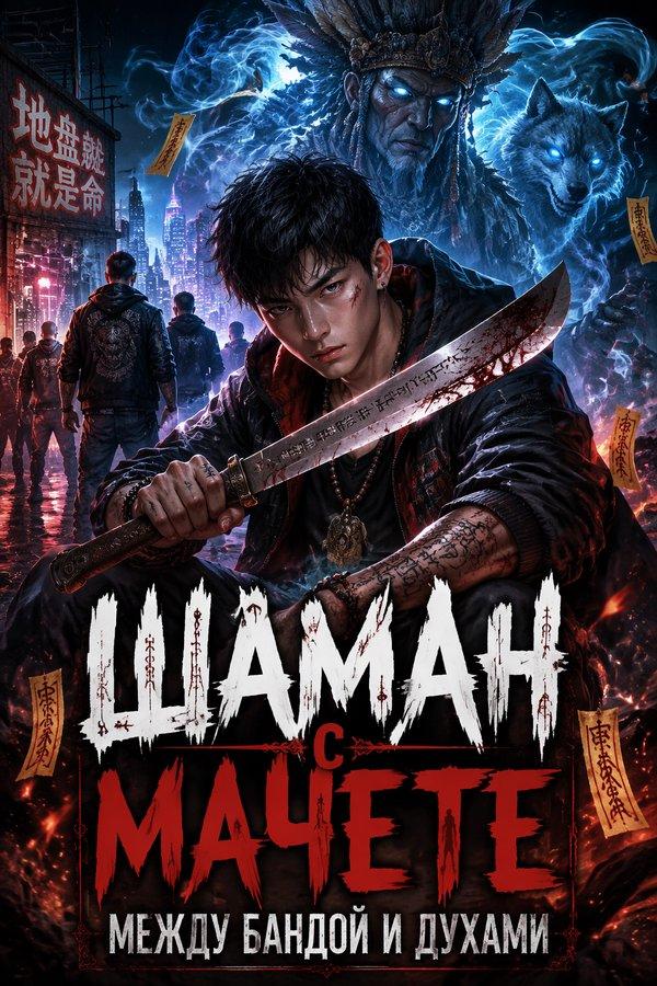 Шаман с мачете: между бандой и духами
