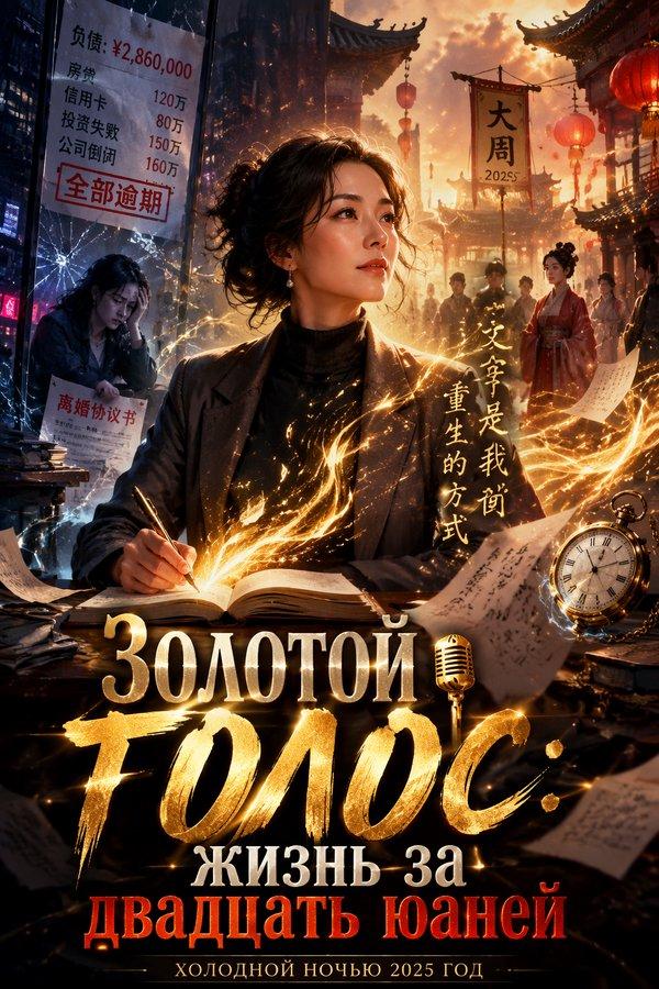 Золотой голос: жизнь за двадцать юаней