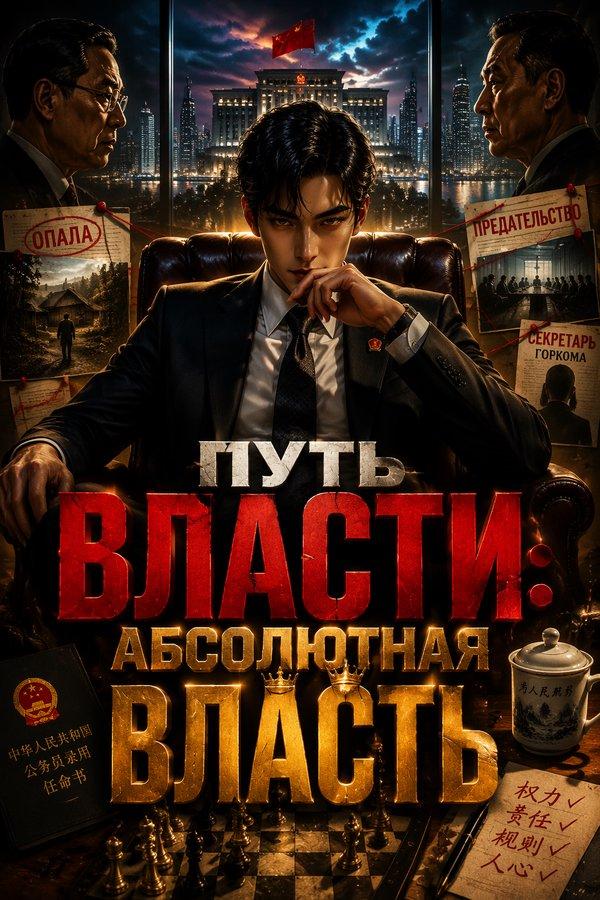 Путь власти: Абсолютная власть
