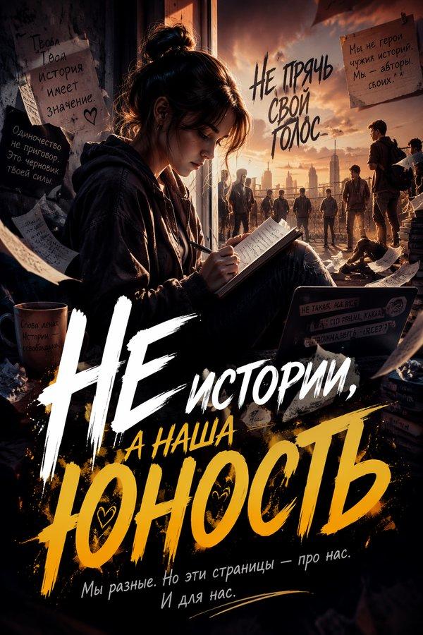 Не истории, а наша юность