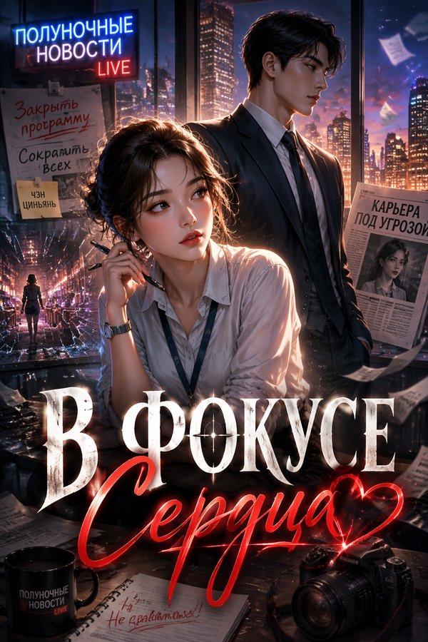 В Фокусе Сердца