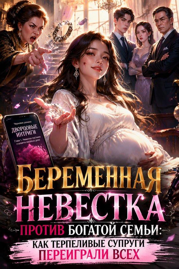 Беременная невестка против богатой семьи: как терпеливые супруги переиграли всех
