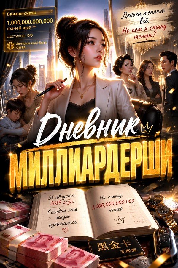 Дневник миллиардерши