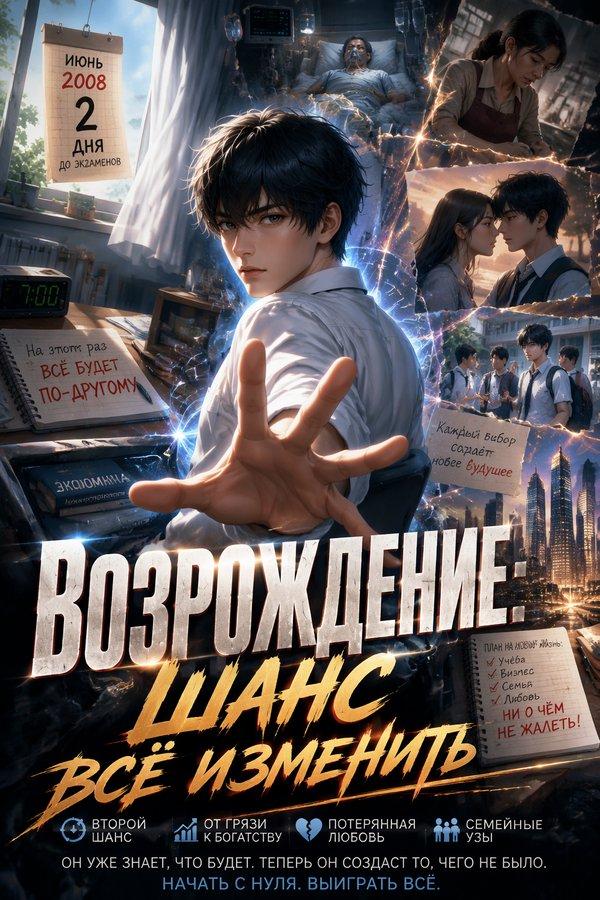 Возрождение: Шанс всё изменить