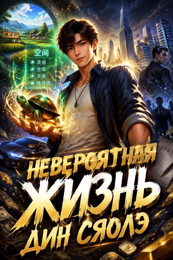 Невероятная жизнь Дин Сяолэ