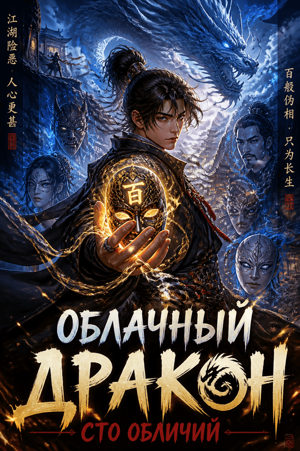 Облачный дракон: Сто обличий
