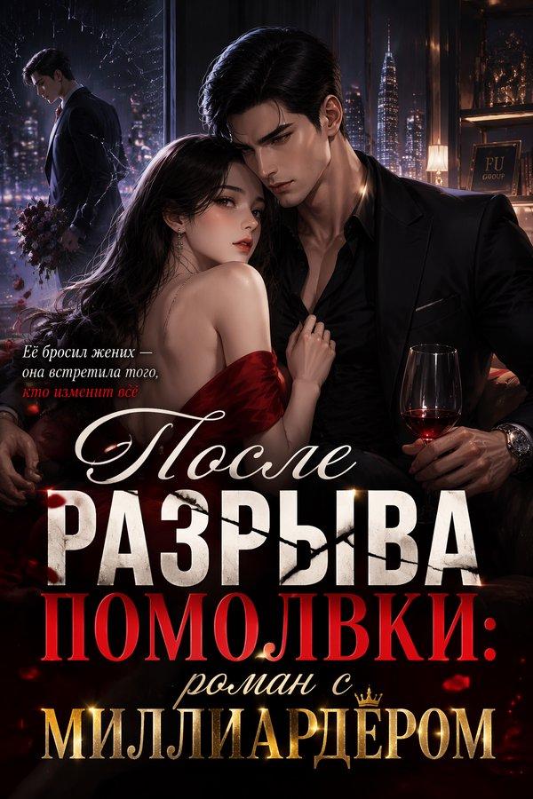 После разрыва помолвки: роман с миллиардером
