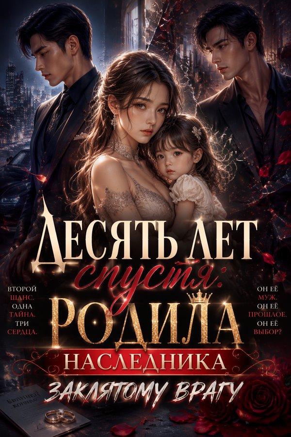 Десять лет спустя: родила наследника заклятому врагу