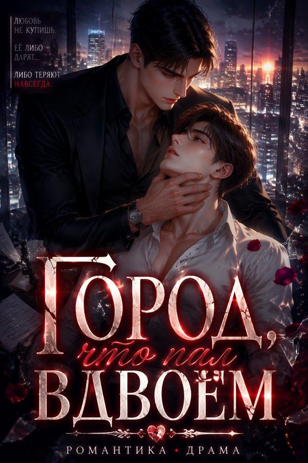 Город, что пал вдвоём