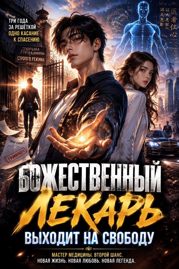 Божественный лекарь выходит на свободу