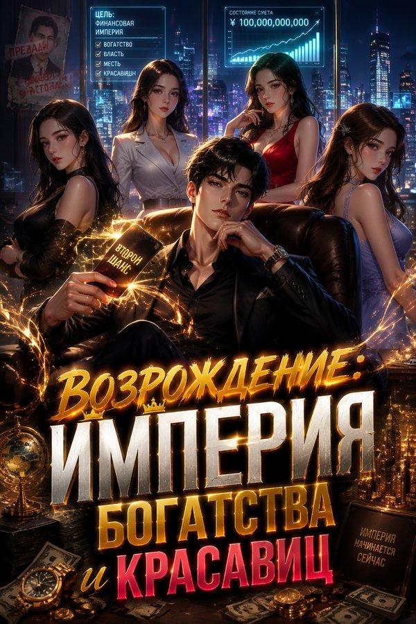 Возрождение: Империя Богатства и Красавиц