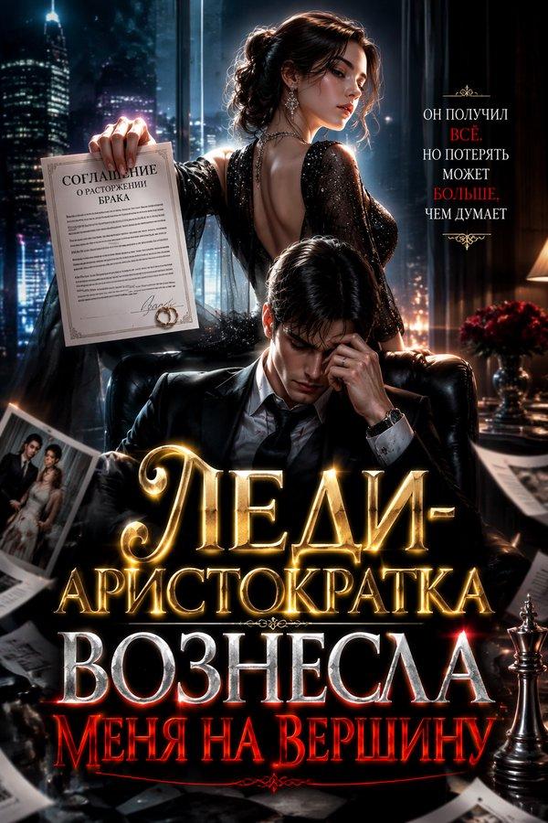 Леди-аристократка вознесла меня на вершину