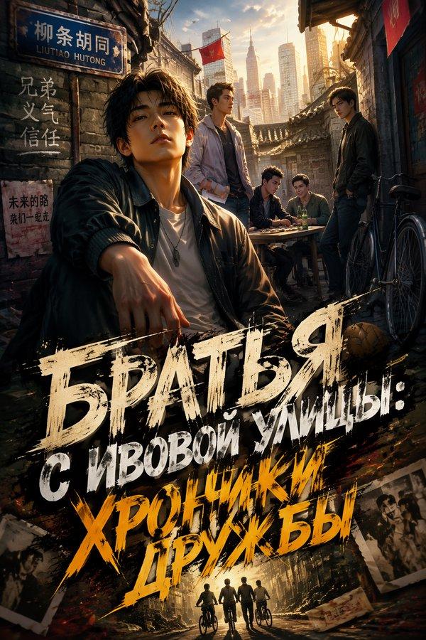 Братья с Ивовой улицы: Хроники дружбы