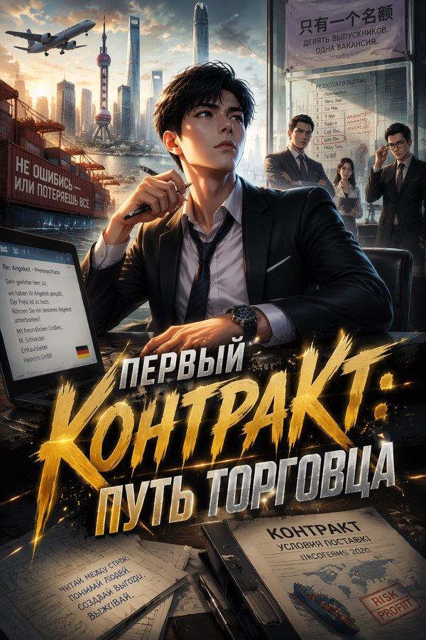 Первый контракт: Путь торговца