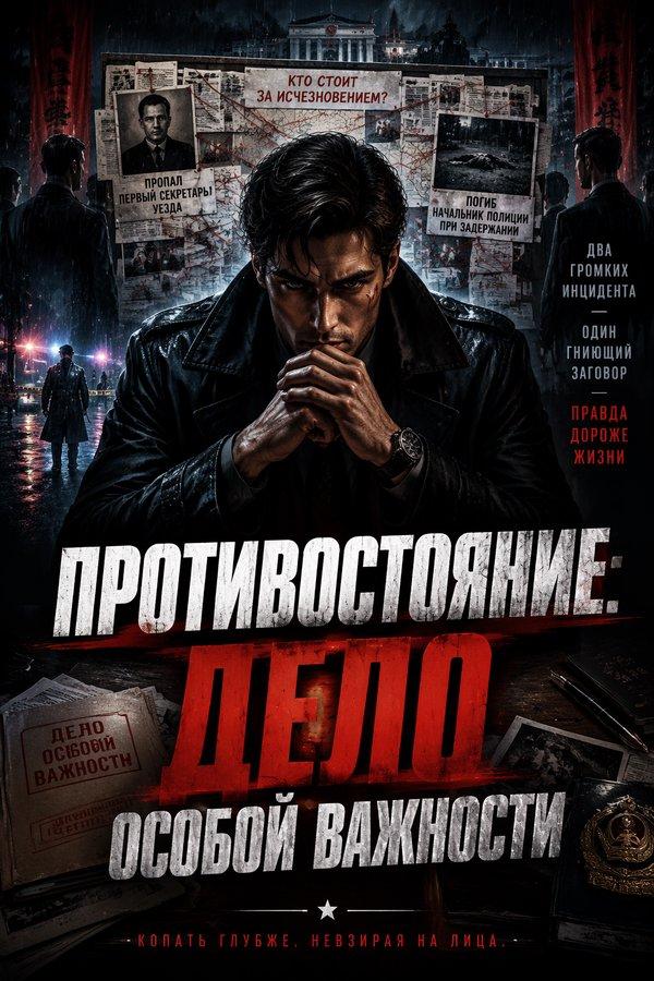 Противостояние: Дело особой важности