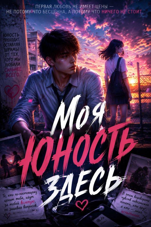 Моя юность здесь