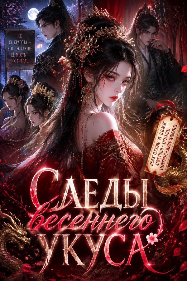 Следы весеннего укуса